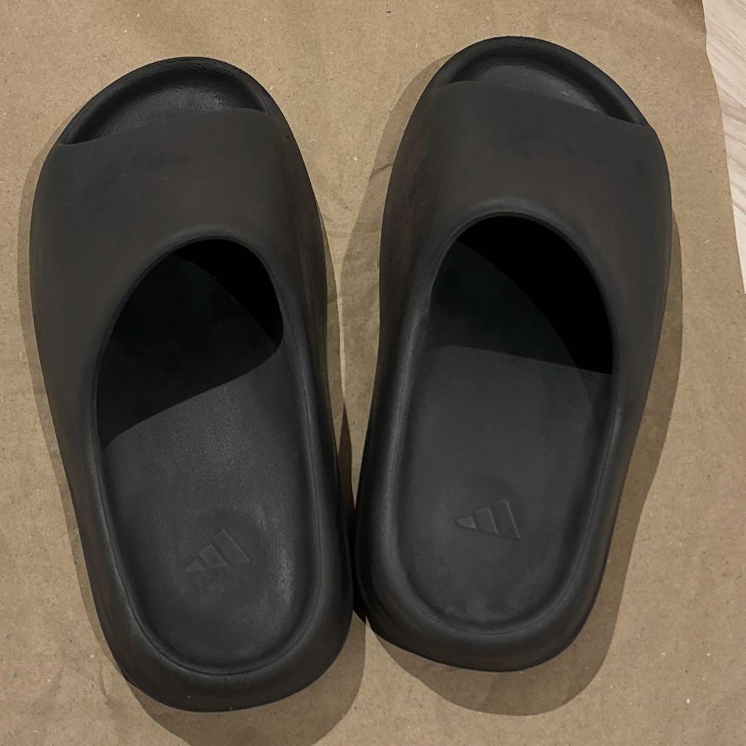 adidas イージースライド　スレートグレー　美品