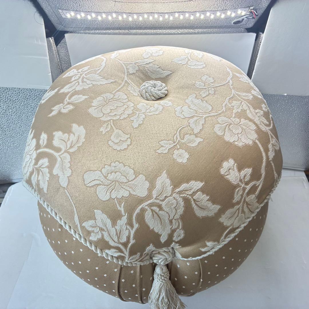 Jennifer Taylor ジェニファーテイラー オットマン スツール