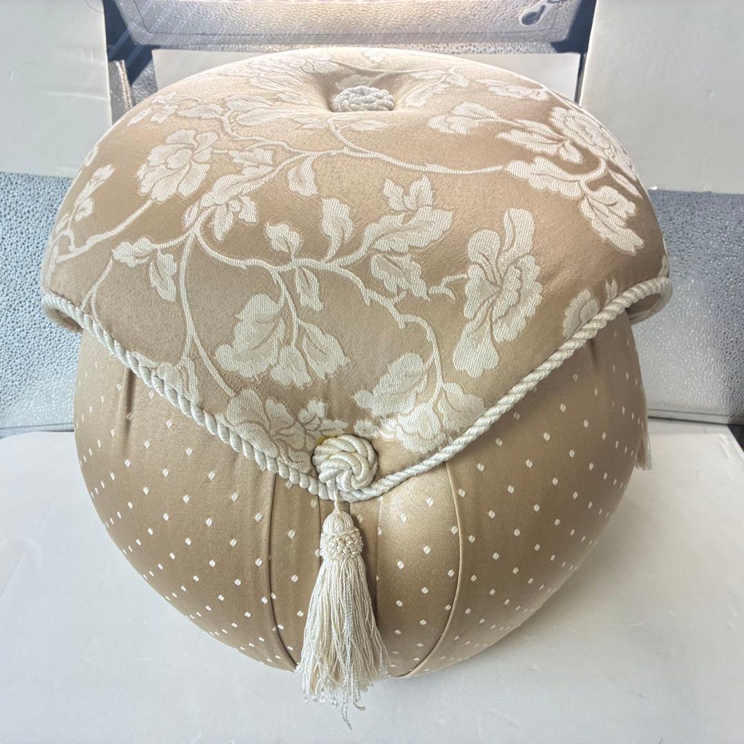 Jennifer Taylor ジェニファーテイラー オットマン スツール