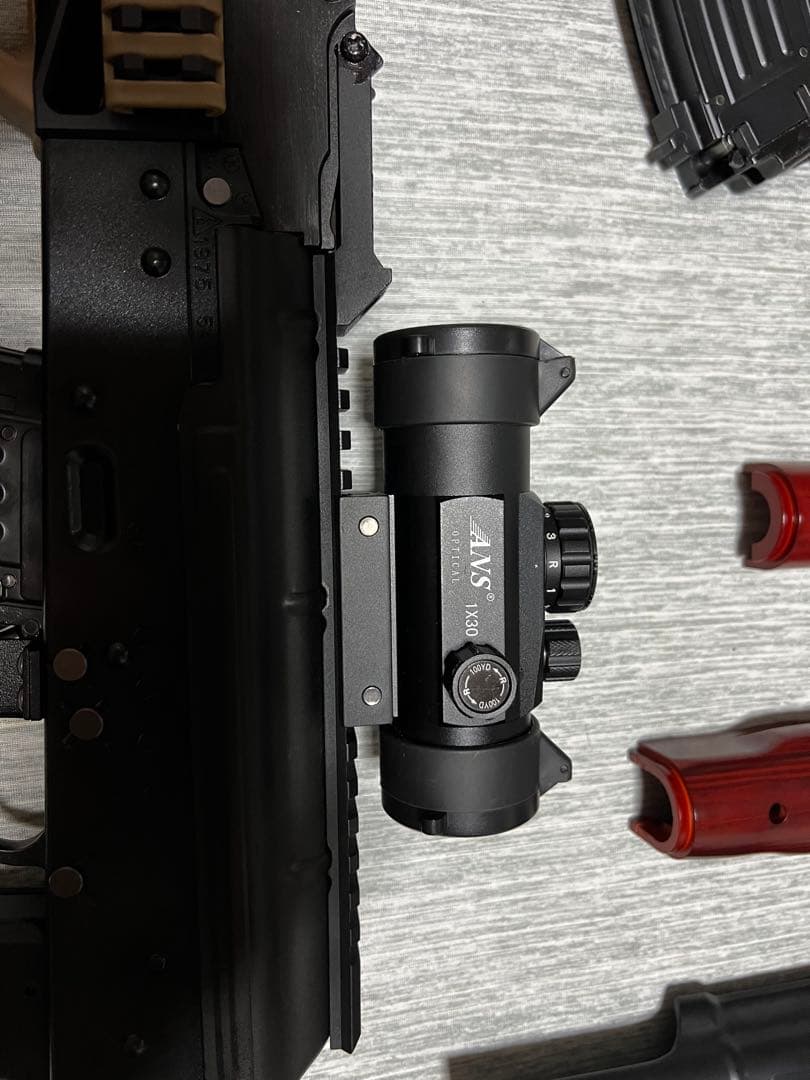 東京マルイ No.10 AKM ガスブローバックライフ