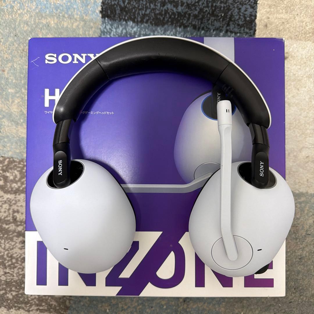 Sony INZONE H9ヘッドセット