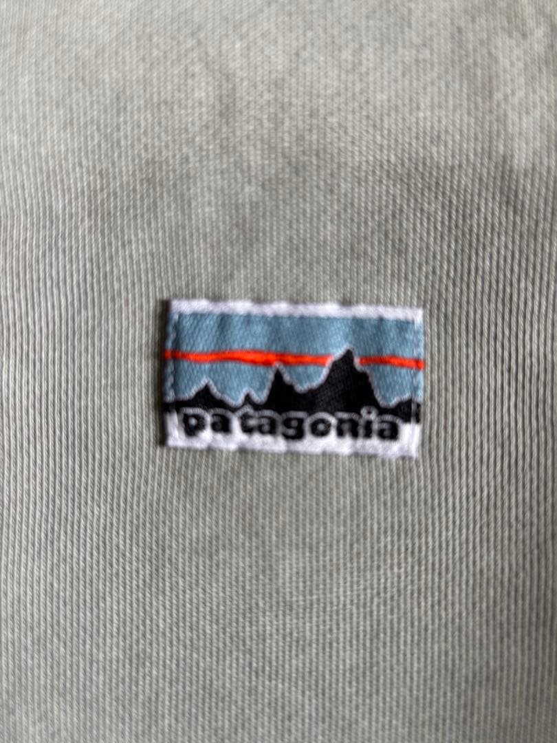 【美品】Patagonia OrganicCertifiedCottonフーディ