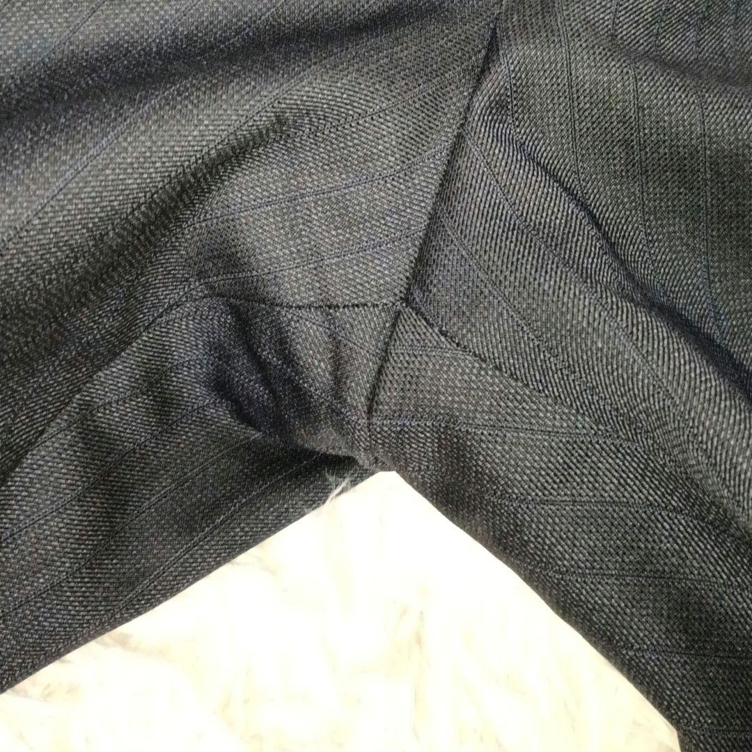 美品■TOMORROWLAND × DELFINO セットアップスーツ　ブラック