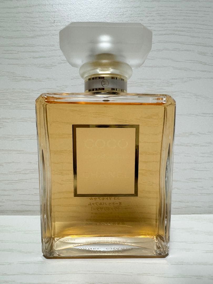 CHANEL シャネルココマドモアゼル 100ml