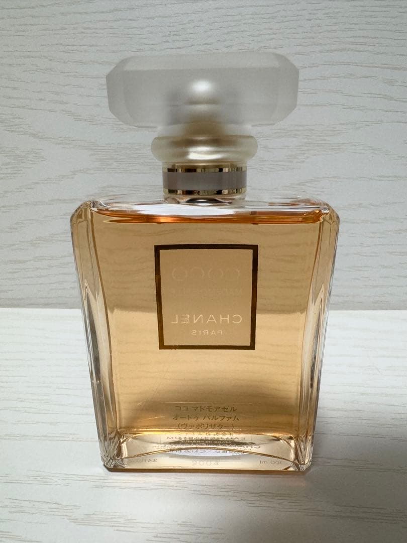 CHANEL シャネルココマドモアゼル 100ml
