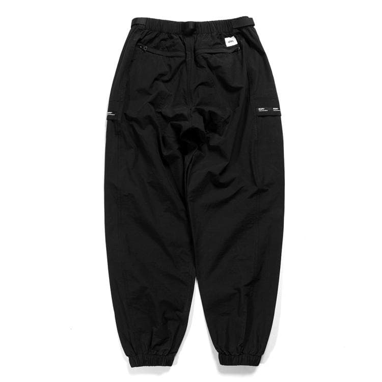 WTAPS パンツ TROUSERS.NYCO WEATHER XLサイズ BK