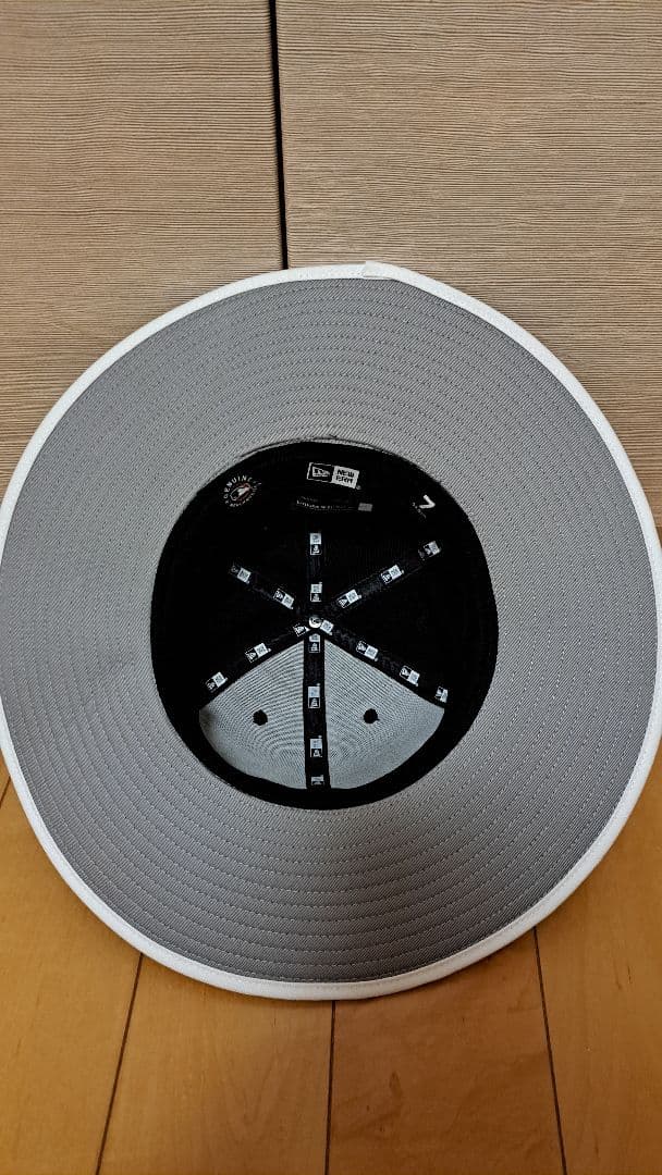 NEW ERA ニューエラ LAドジャース ロングブリムハット