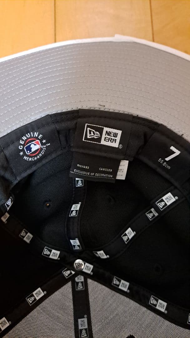 NEW ERA ニューエラ LAドジャース ロングブリムハット