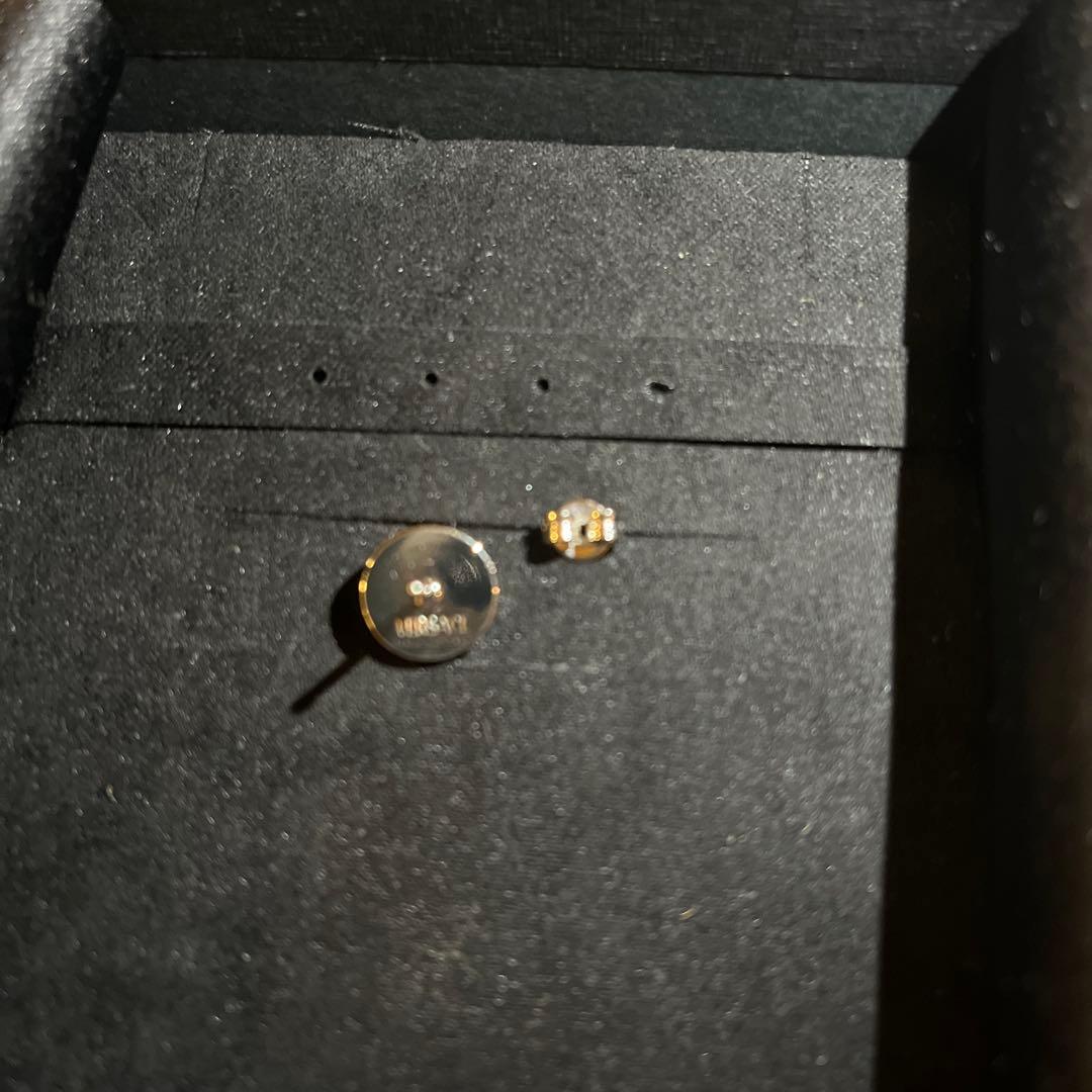 VERSACEベルサーチシルバーピアス　メデューサ　片耳