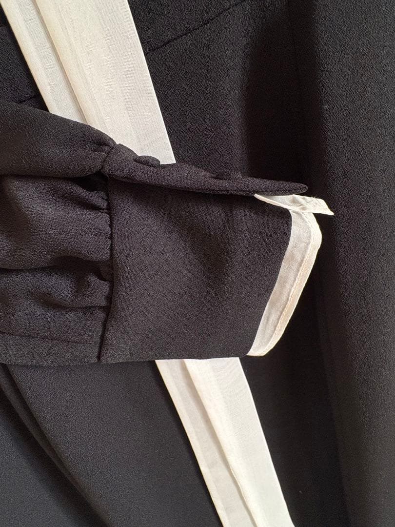 baubybrideandyou セミマーメイドドレス　新品　大野真理子さん着用