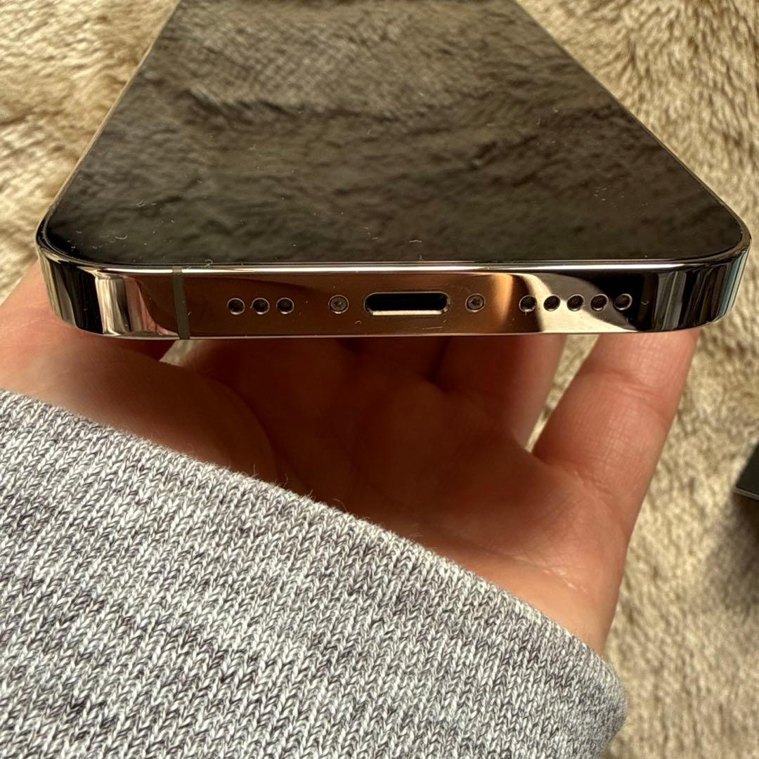 iPhone 12 Pro 256GB ゴールド SIMフリー