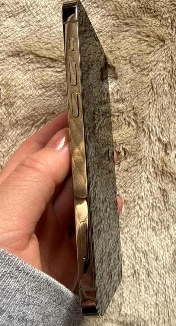 iPhone 12 Pro 256GB ゴールド SIMフリー