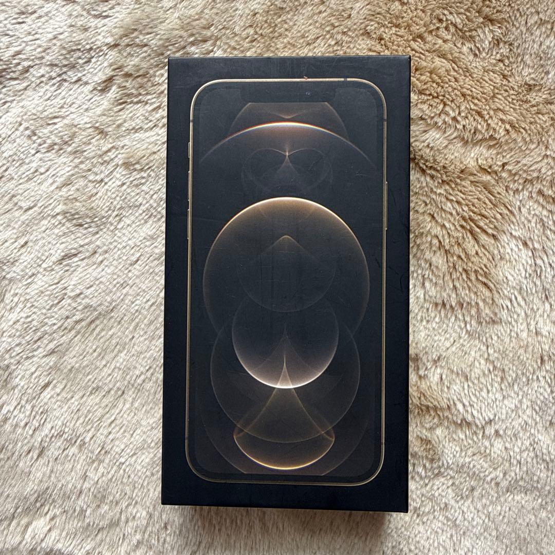 iPhone 12 Pro 256GB ゴールド SIMフリー