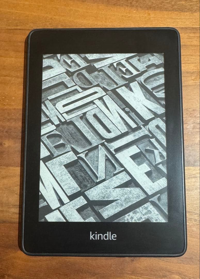 Kindle Paperwhite 10世代 wifi 32GB ブラック