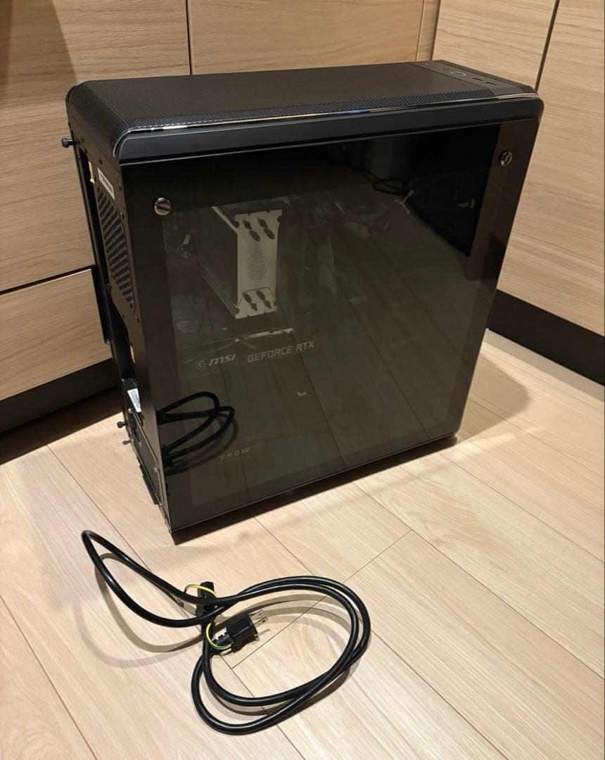 ゲーミングPC i7-10700K/RTX3060Ti/SSD1TB/32GB