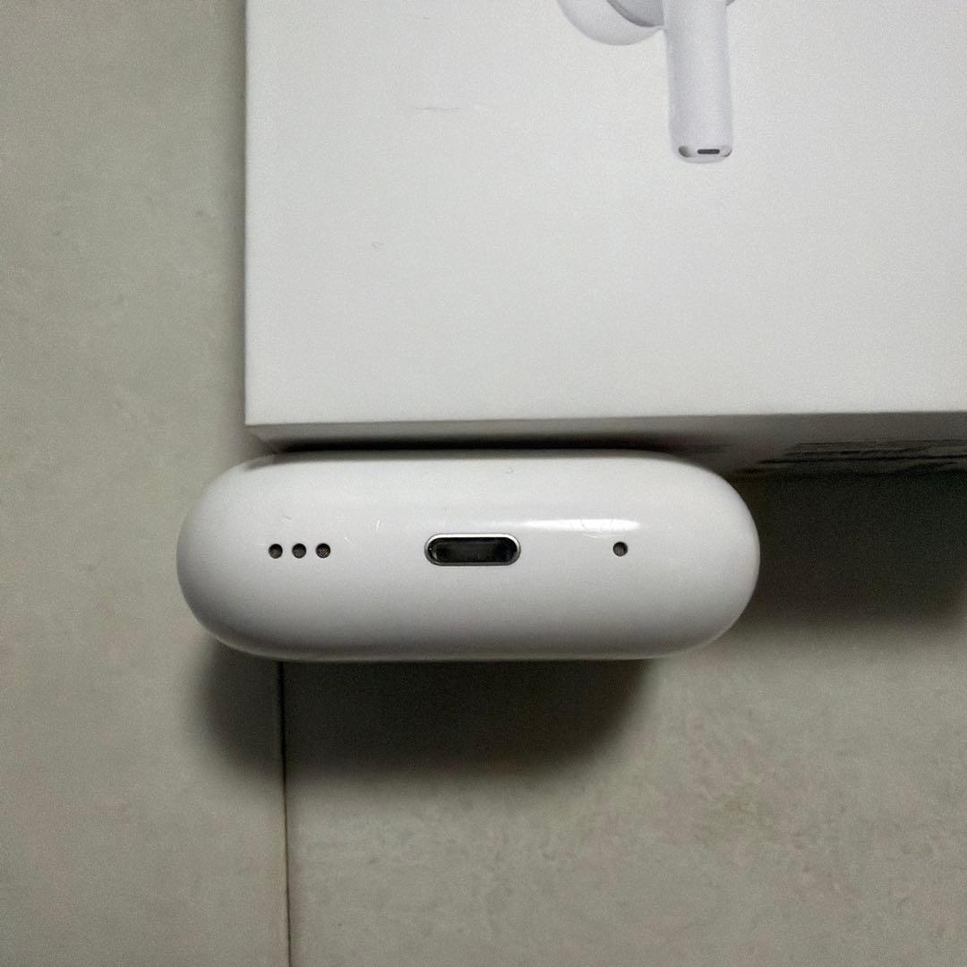 AirPods Pro2 ホワイト 本体