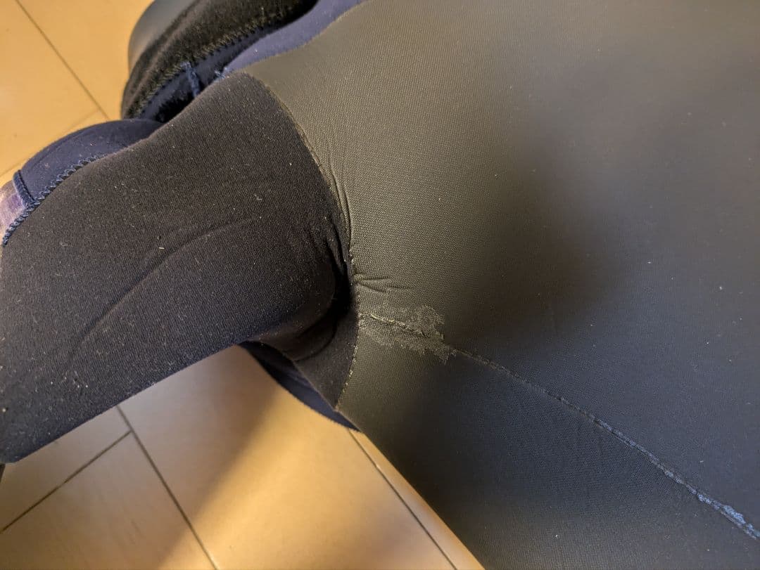 ウェットスーツ フルスーツ セミドライ