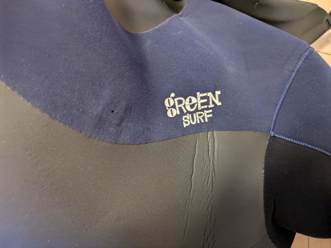 ウェットスーツ フルスーツ セミドライ