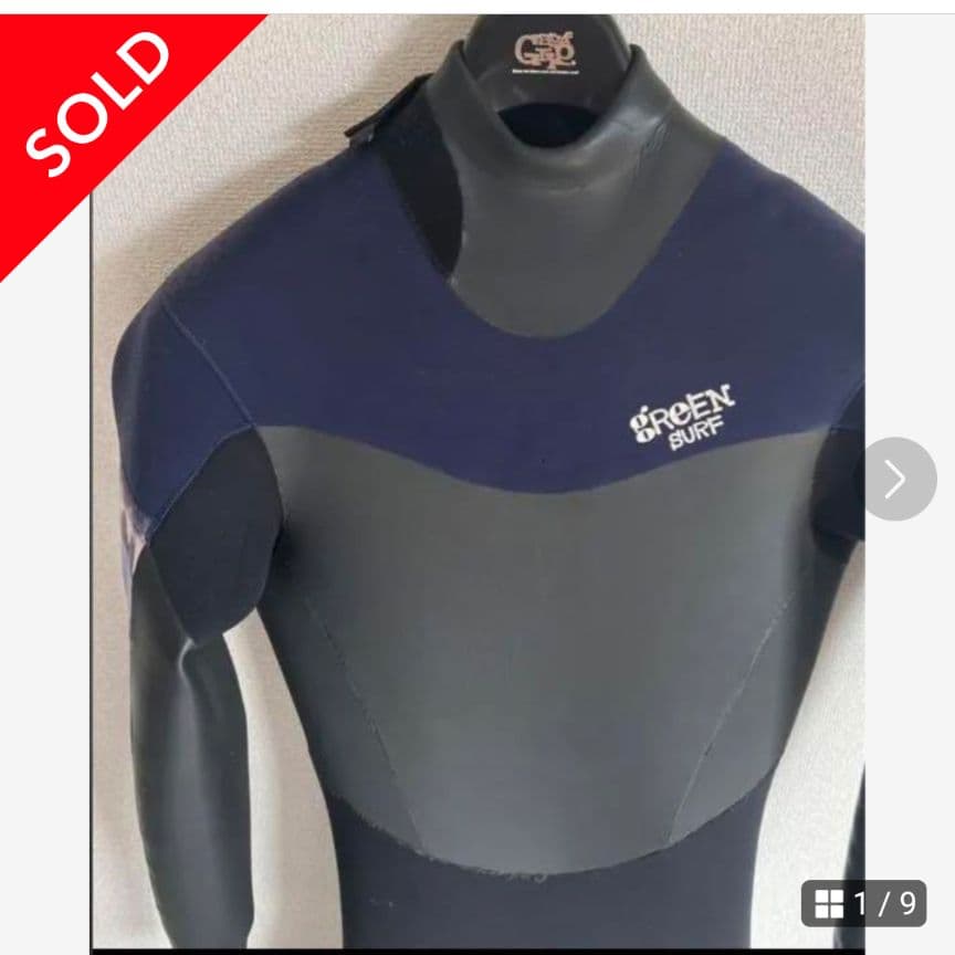 ウェットスーツ フルスーツ セミドライ