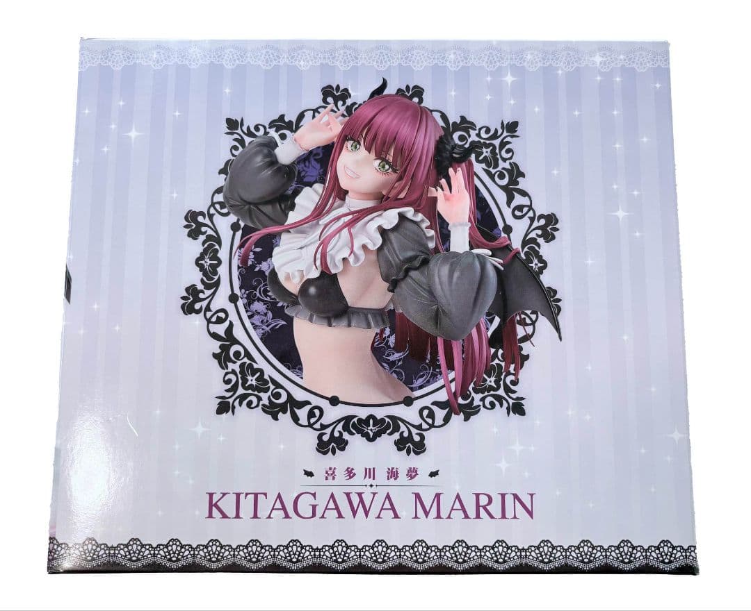 その着せ替え人形は恋をする 喜多川海夢 フィギュア 破損有