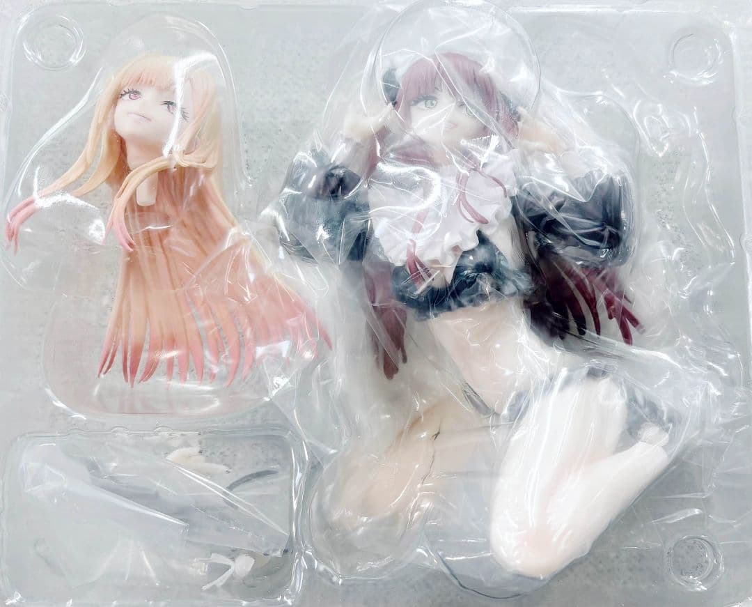 その着せ替え人形は恋をする 喜多川海夢 フィギュア 破損有