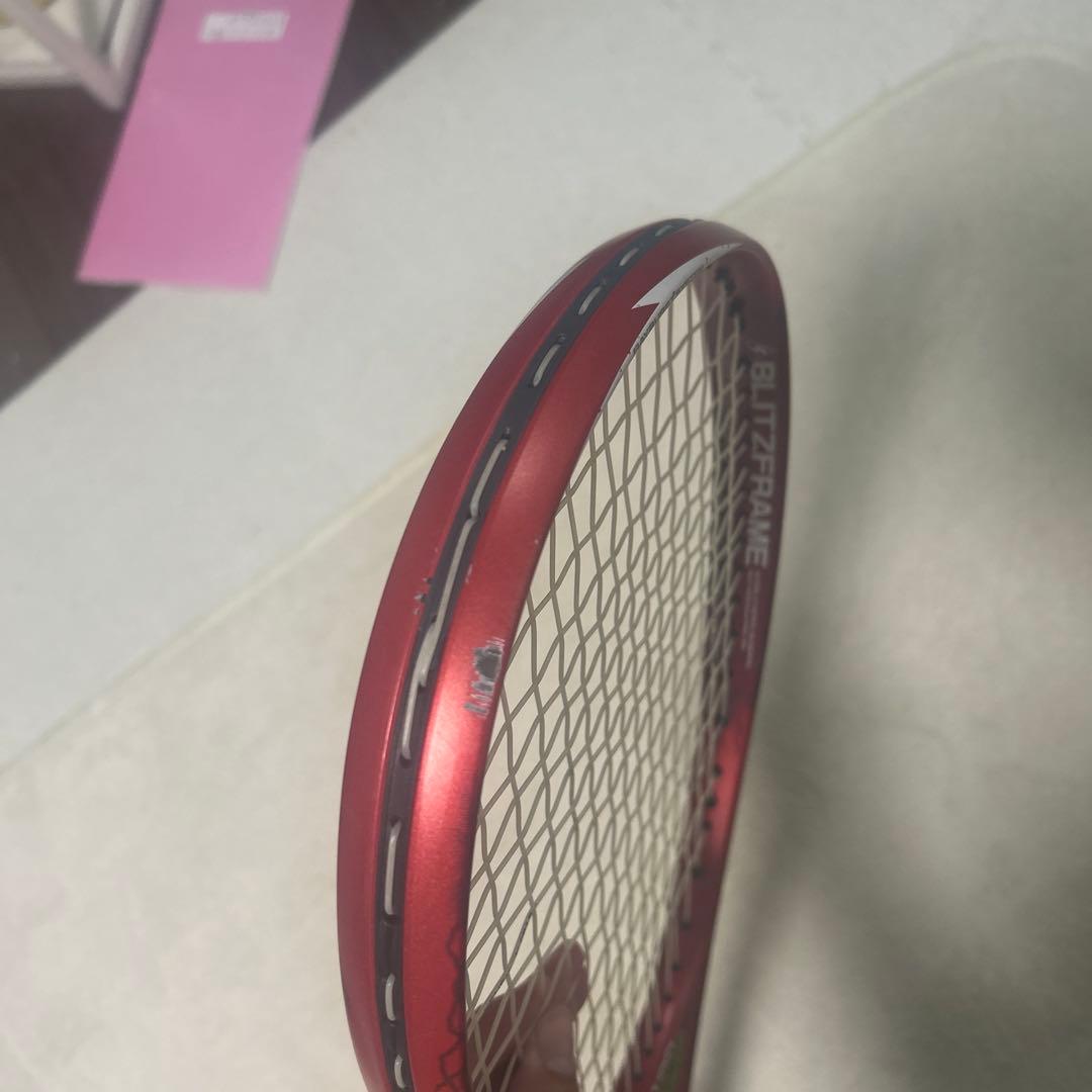 ボルトレイジ7V 紅　値下げ6月5日まで