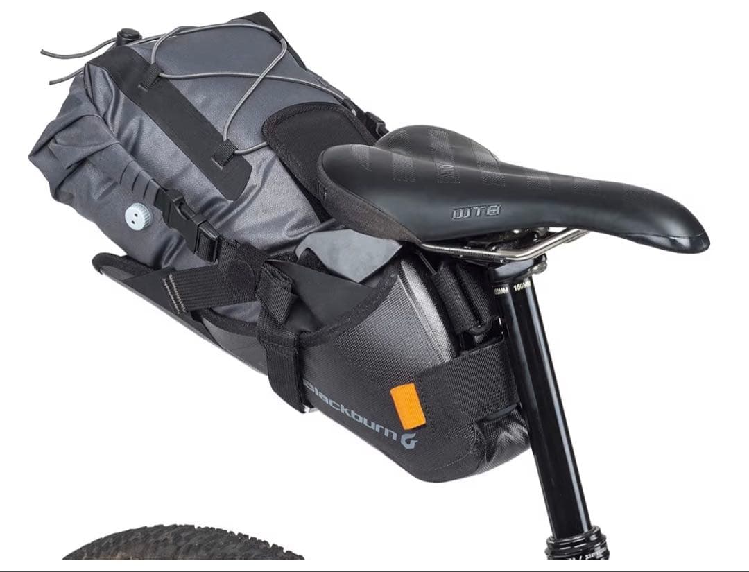 Blackburn ブラックバーン フレームバッグ シートパック