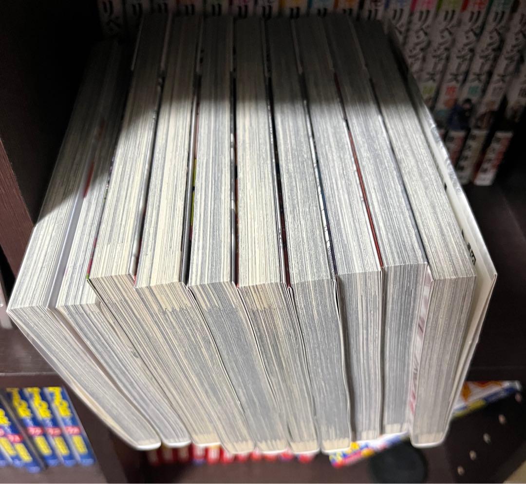 今際の国のアリス 全巻 ＋α 1.2.3以外帯付き