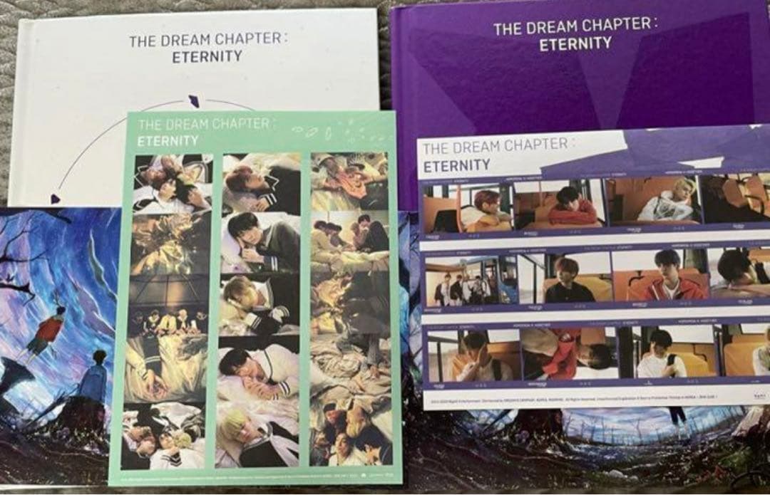 TXT アルバムセット　まとめ売り