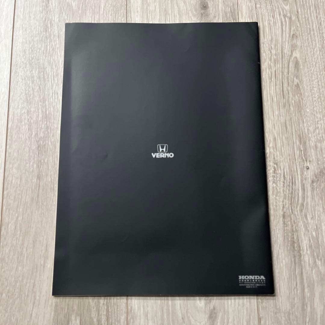 ホンダ　NSX-R カタログ