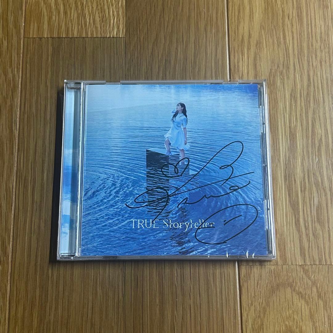 TRUE storyteller サイン入り CD 転生したらスライムだった件
