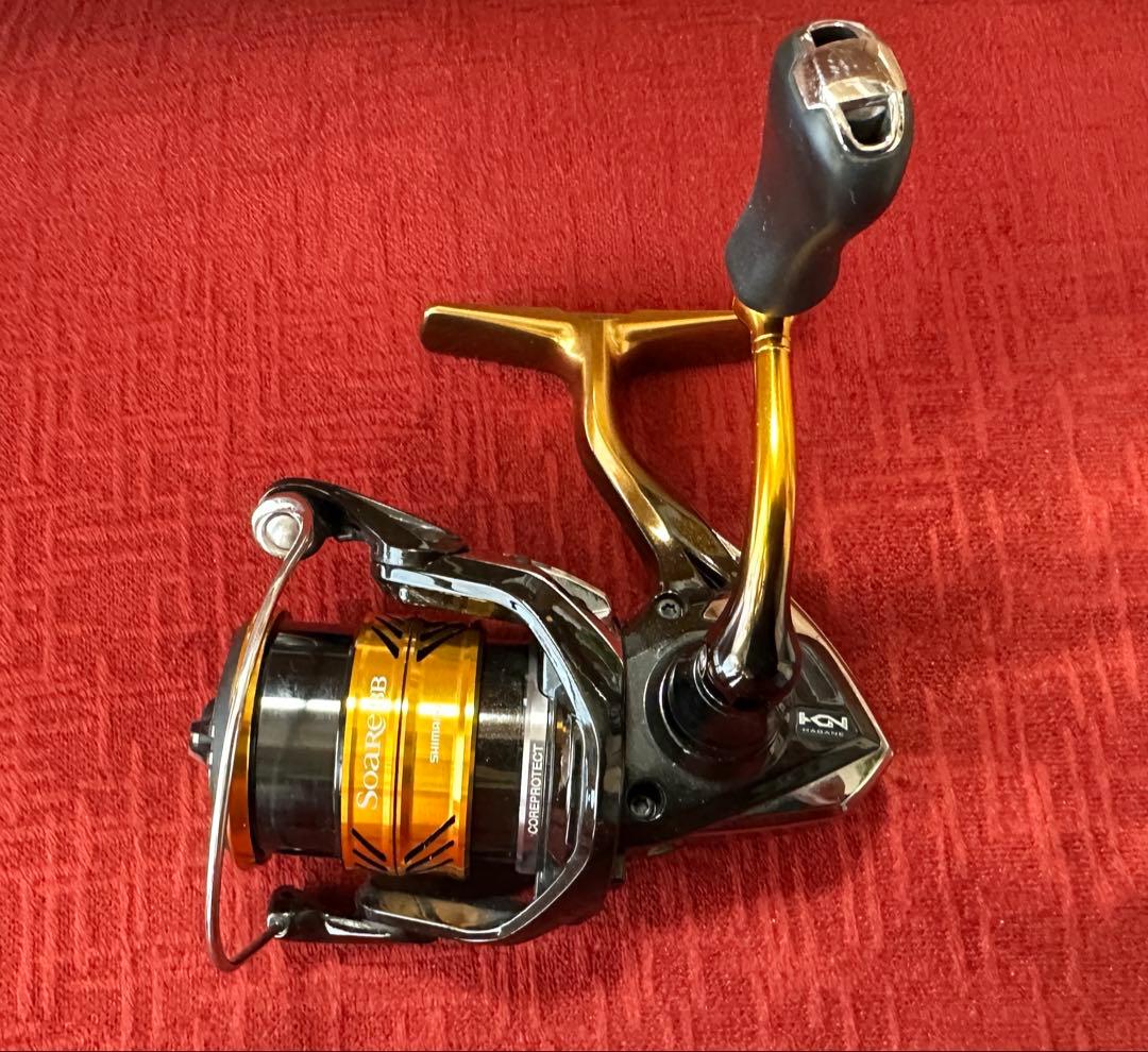 シマノ　ソアレBB C2000SSHG 箱付き