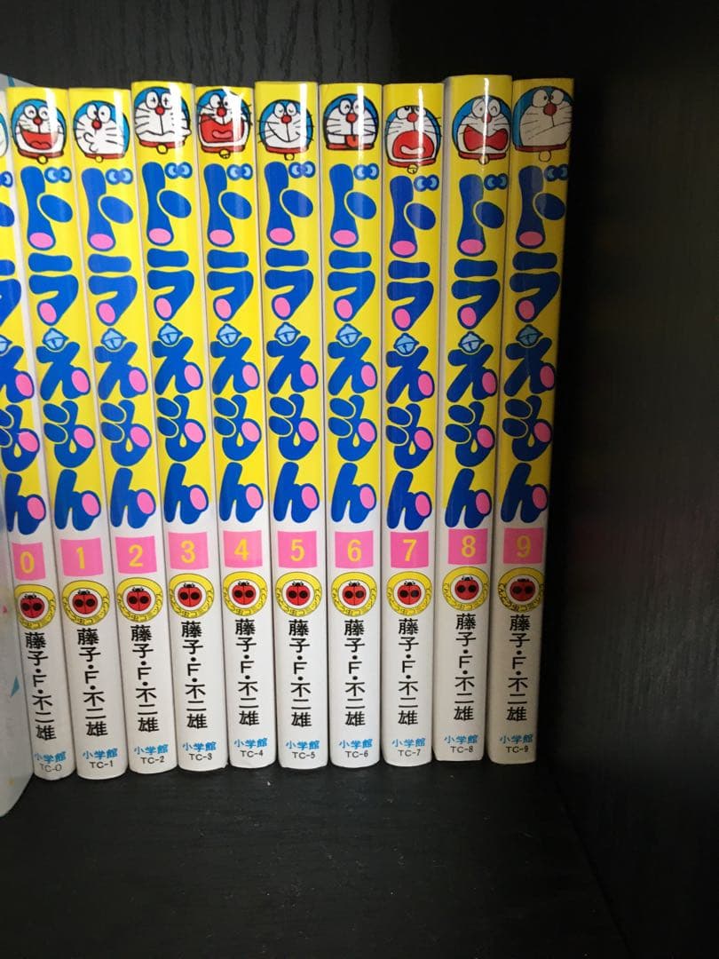 ドラえもん 全巻　ドラえもん漫画その他