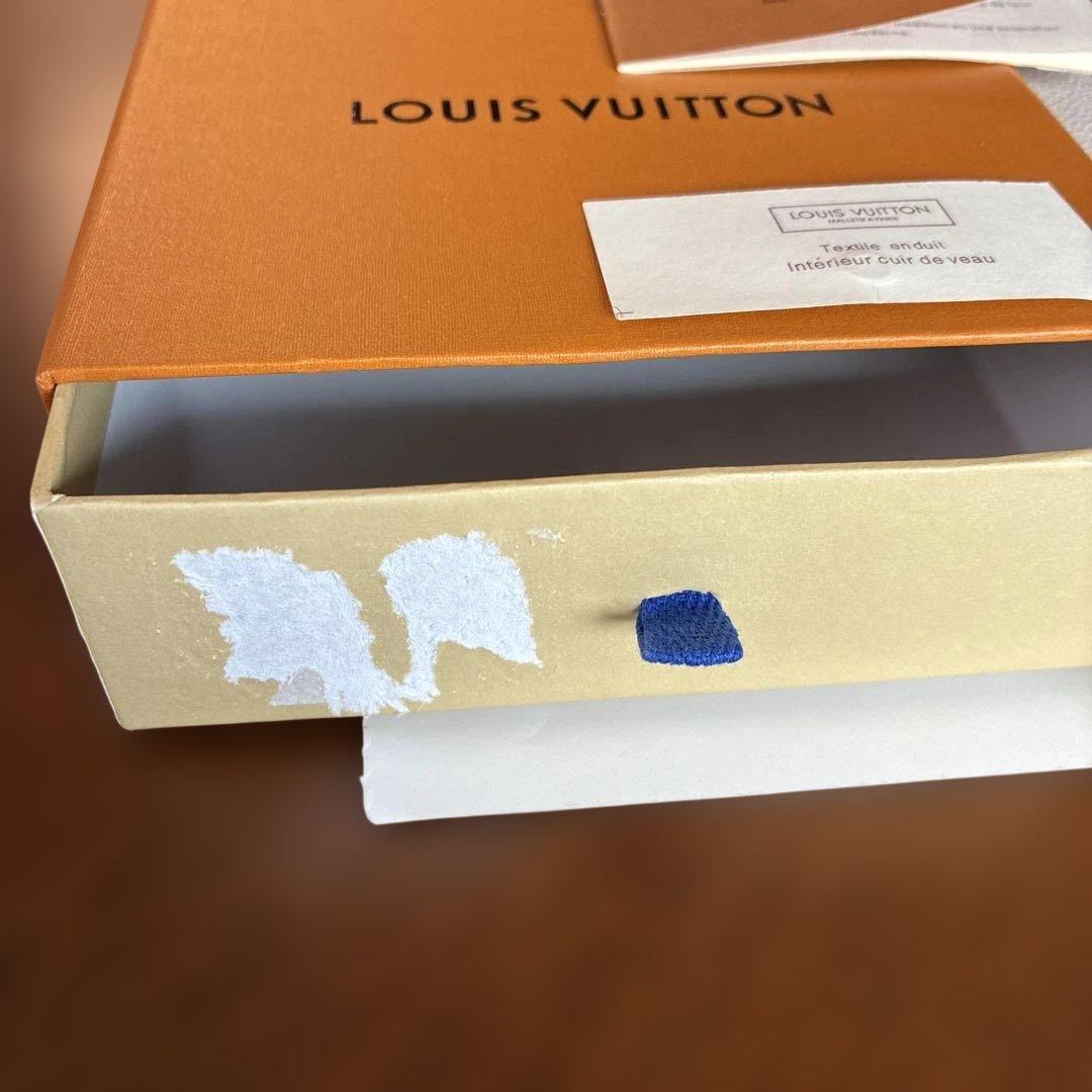 ゆささん専用 ルイ・ヴィトン「ポルトフォイユ・クレア」　財布 ノベルティ