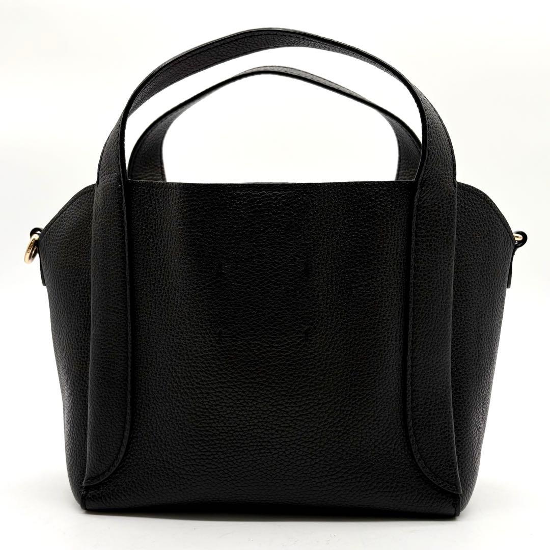 極美品✨コーチ ハドリー ホーボー 21 2way ショルダーバッグ ブラック