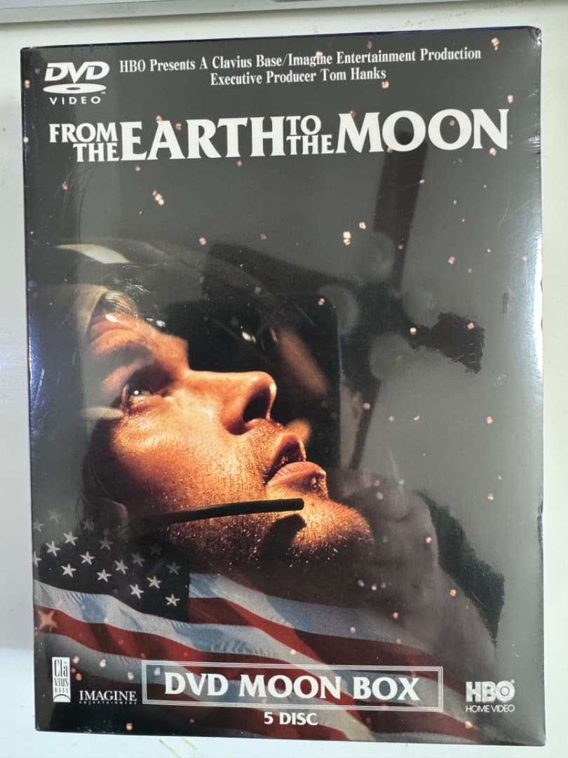 From the Earth to the Moon [DVD]制作トムハンクス