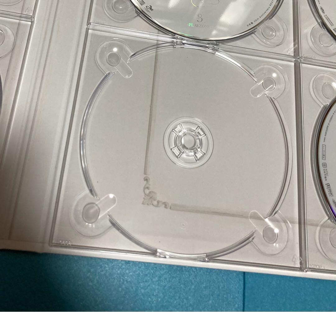 正規品 少年隊 35th Anniversary BEST 5CD + 7DVD