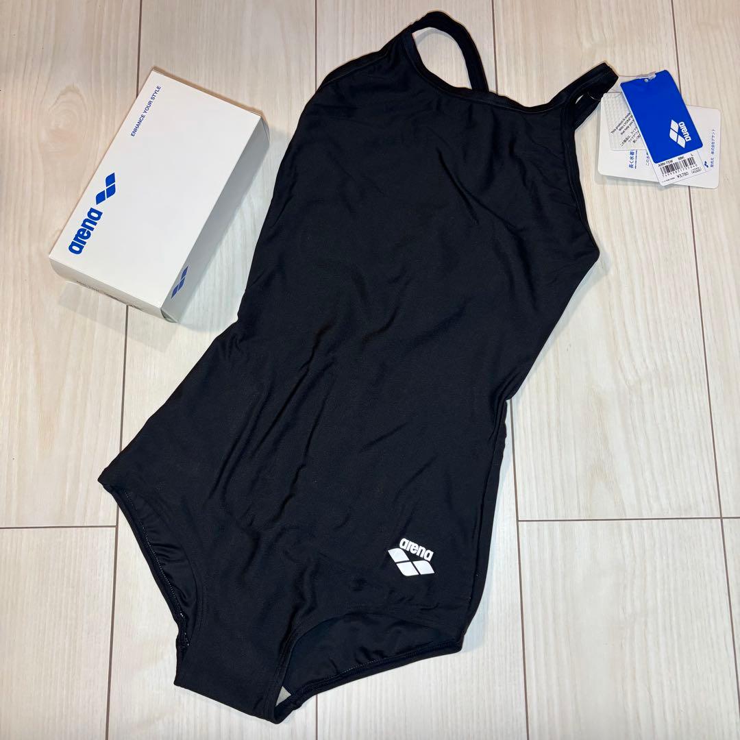 ARN-75W BBK Lサイズ　新品　未使用　アリーナ