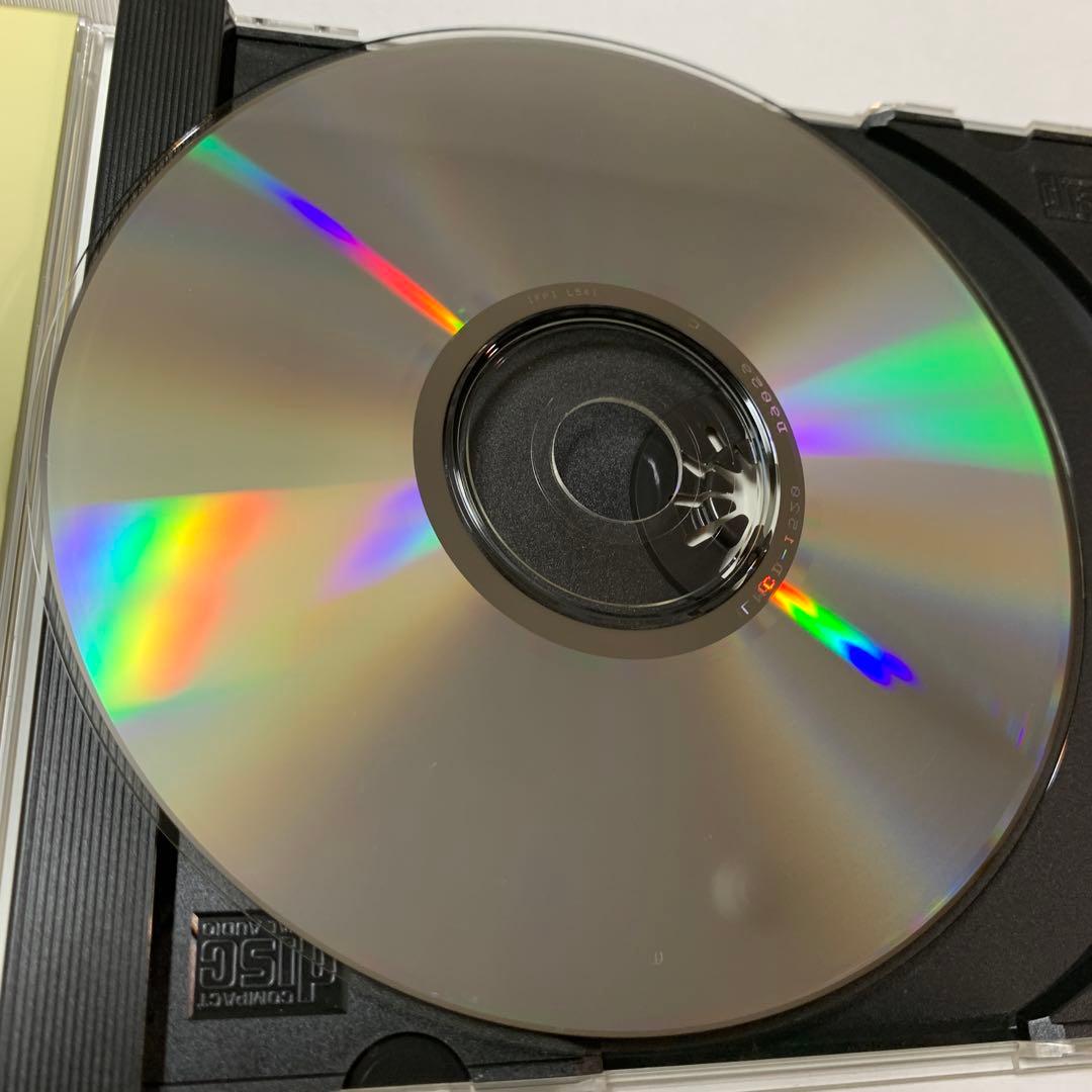 【希少】TDI パーフェクトハーモニー 「 ディフェンスM」CD 1996年