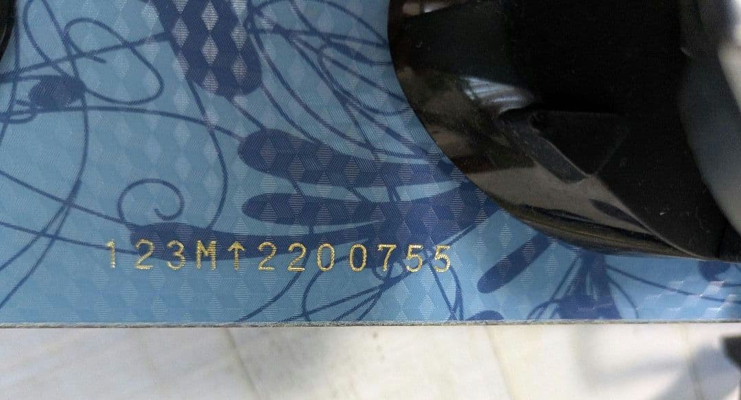 SALOMON ミッドスキー 123cm SW1000　ブーツストックセット