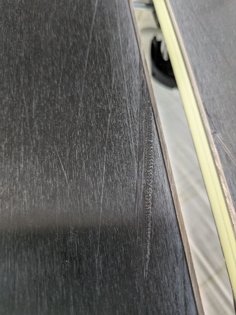 SALOMON ミッドスキー 123cm SW1000　ブーツストックセット