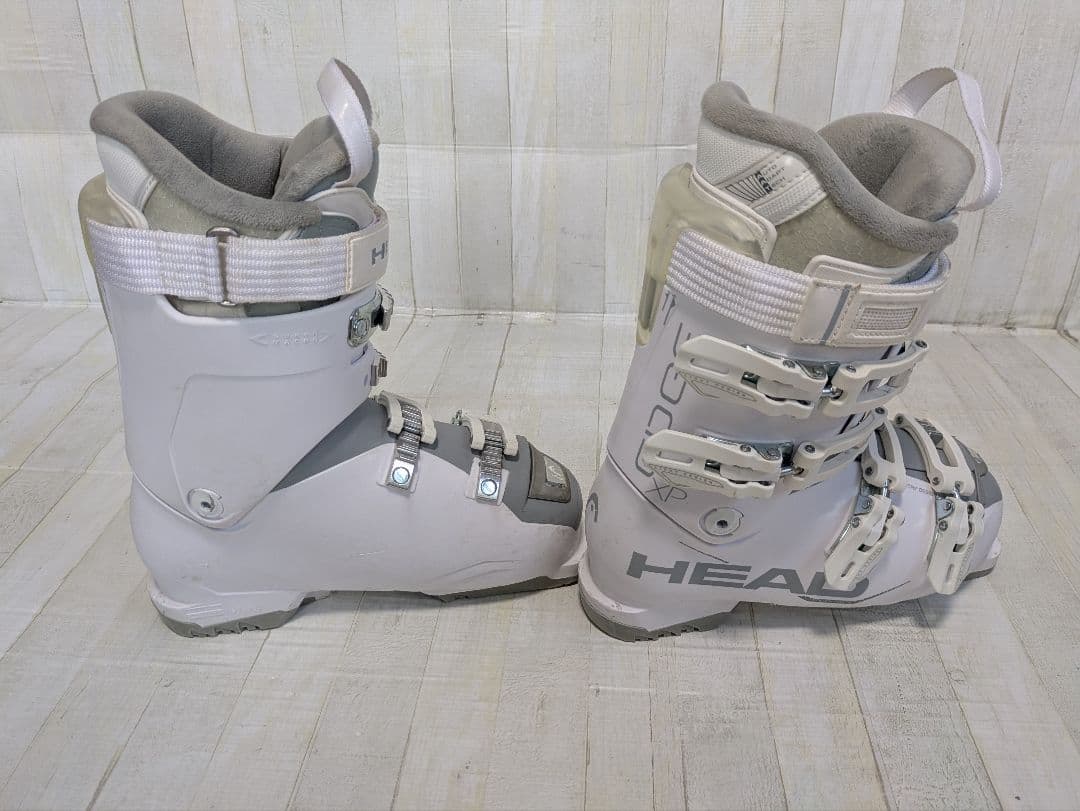 SALOMON ミッドスキー 123cm SW1000　ブーツストックセット