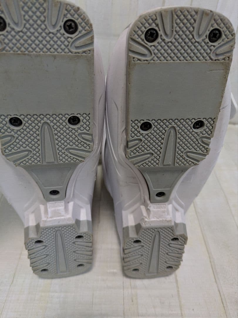 SALOMON ミッドスキー 123cm SW1000　ブーツストックセット