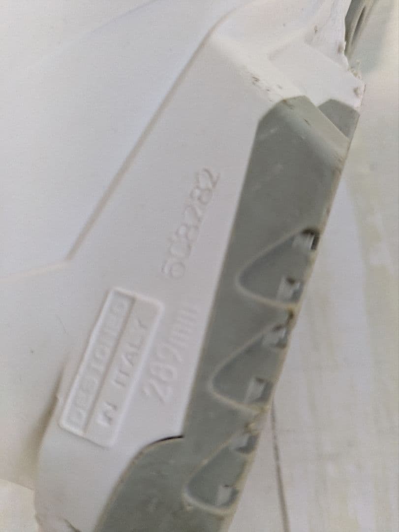 SALOMON ミッドスキー 123cm SW1000　ブーツストックセット