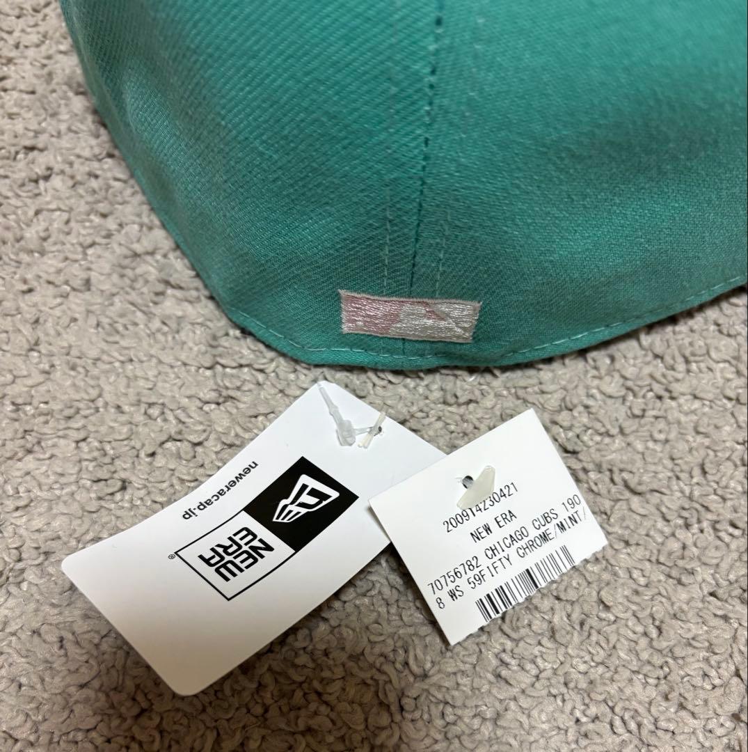 MLB カブス　ニューエラ　キャップ