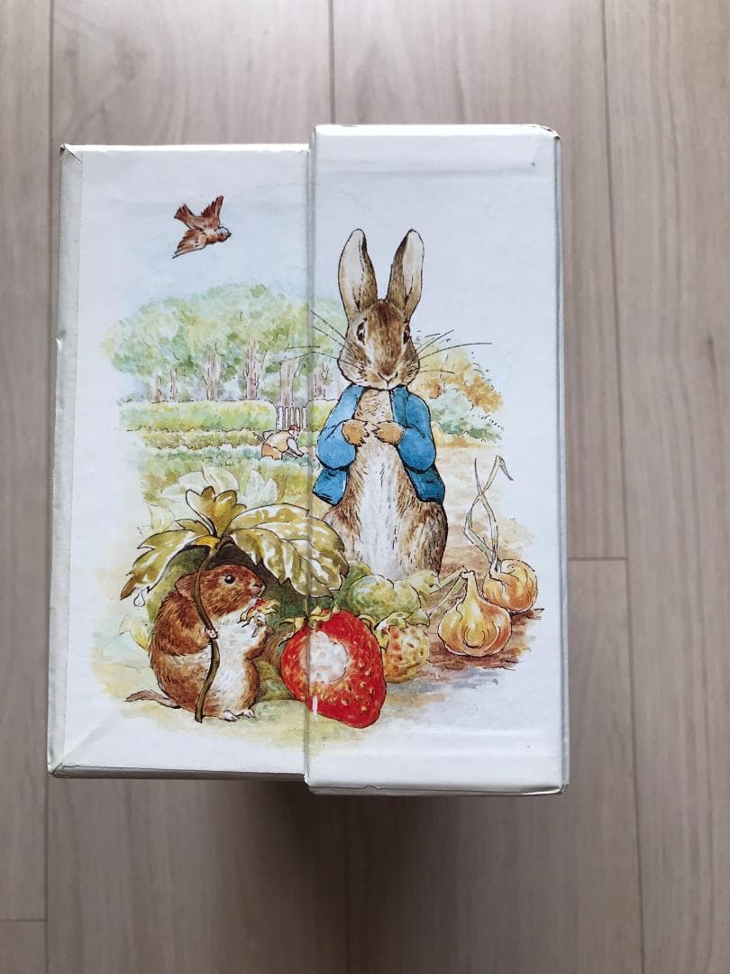 ピーターラビット　絵本　英語版（全23巻）ケース入り