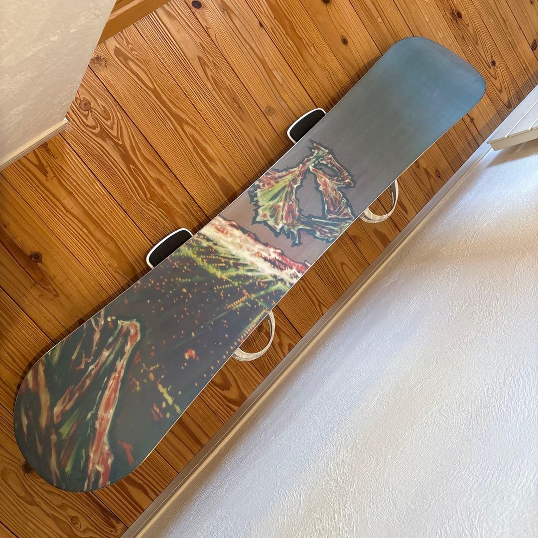 美品2025カーテル　バランス156cm セット品