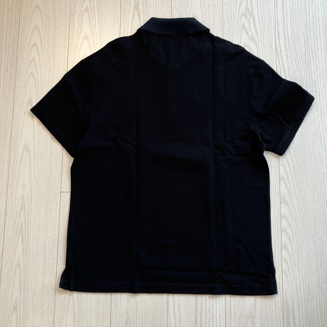 Doreamon LOUIS VUITTON ブラックポロシャツ