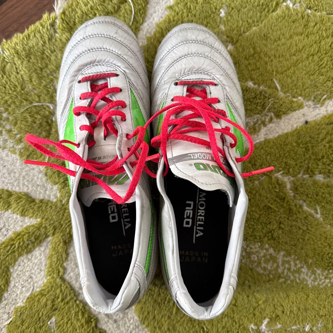 ミズノモレリア2Japan