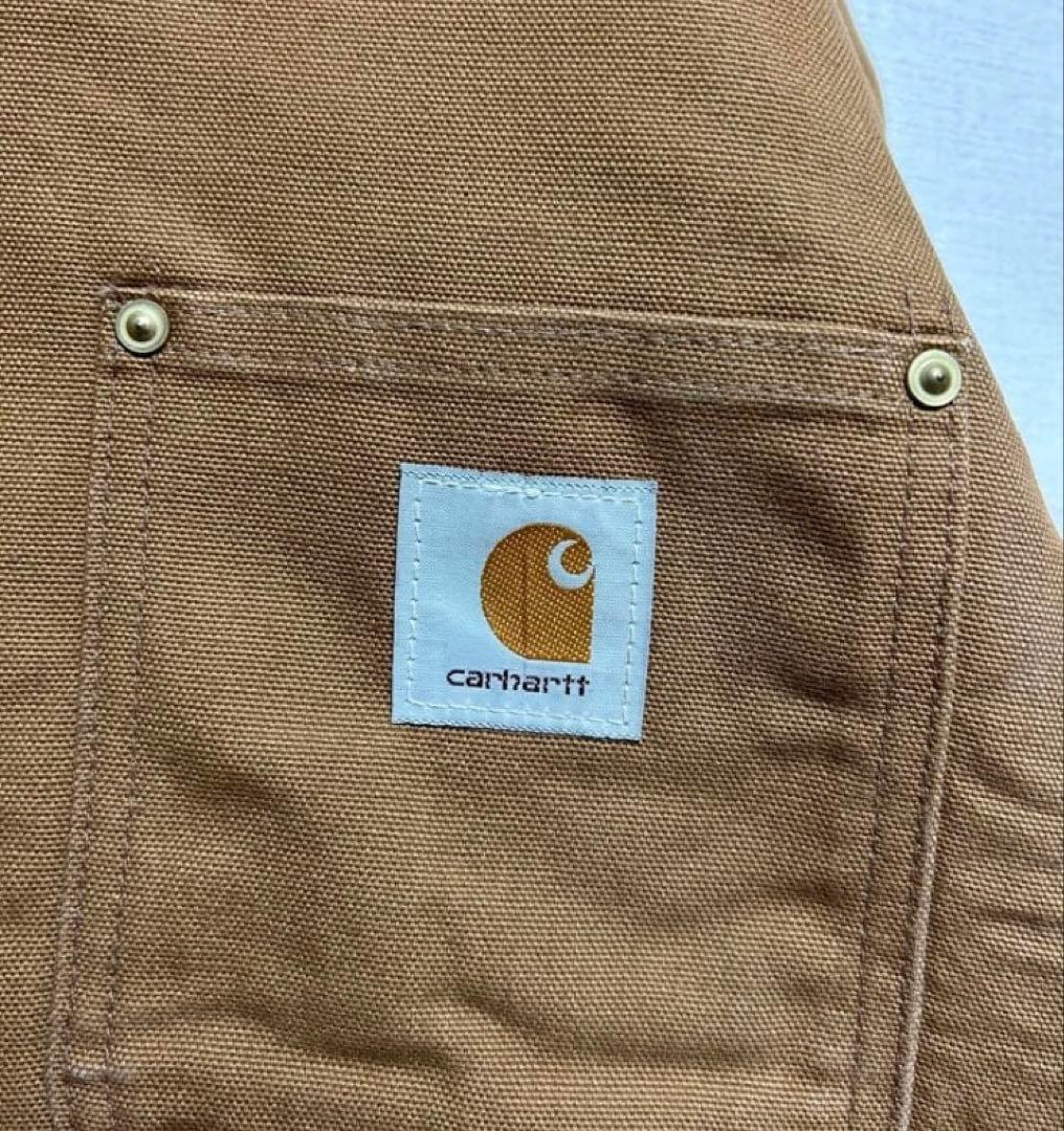 アメリカ製Carhartt カーハート ミシガンチョア コート size46